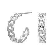 Nordahl Jewellery - PANZER52 creoler i sølv 30256840900